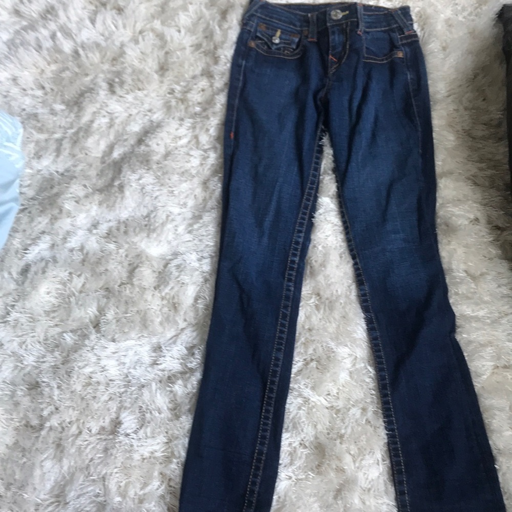 jeans